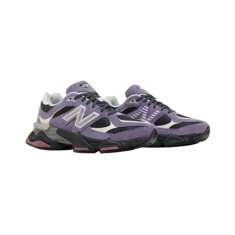 New Balance 9060 Mercury Black
