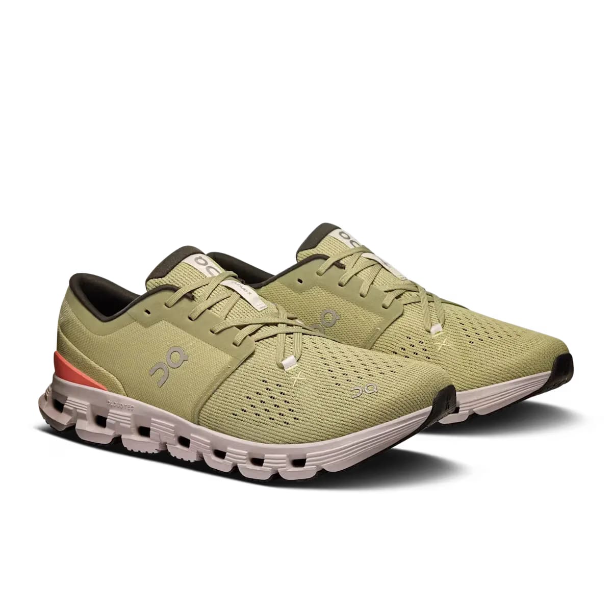 On Running Cloud x 4 Caper Salmon