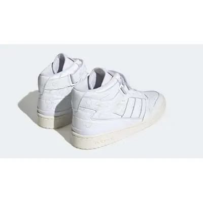 Adidas Forum Mid Hanami - White