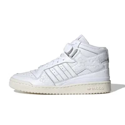 Adidas Forum Mid Hanami - White