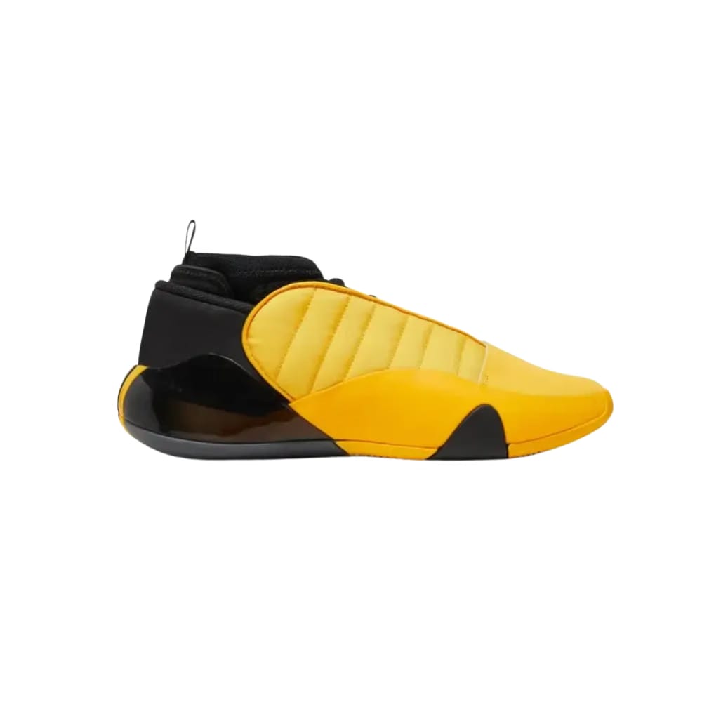 Adidas Harden Vol. 7 J Crew Yellow