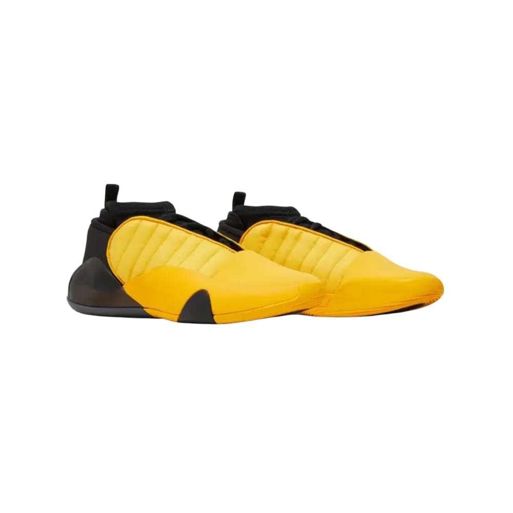 Adidas Harden Vol. 7 J Crew Yellow