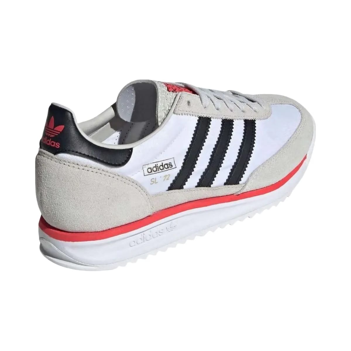 Adidas SL 72 Rs Cloud White Core Black