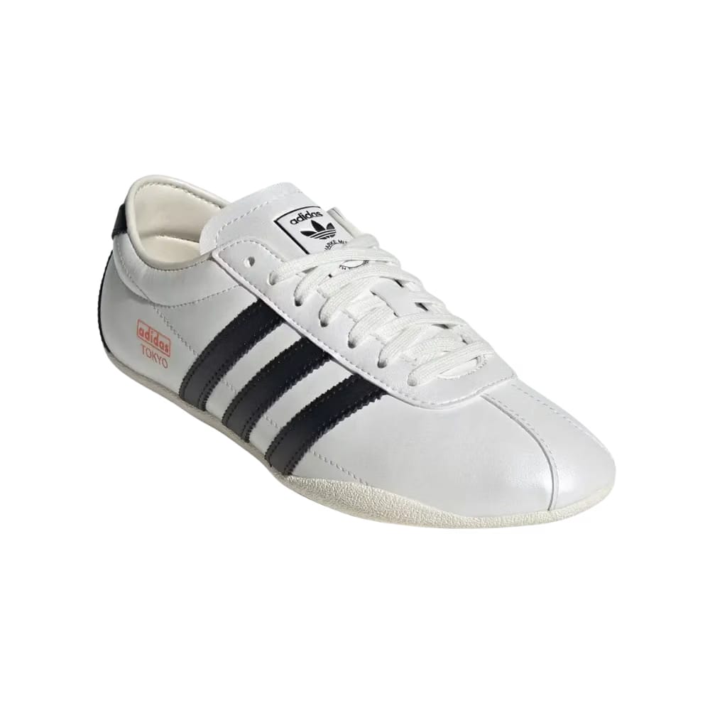 Adidas Tokyo Silver