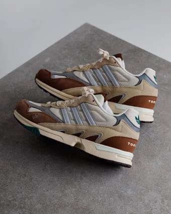Adidas Torsion Super Grey Matte Silver