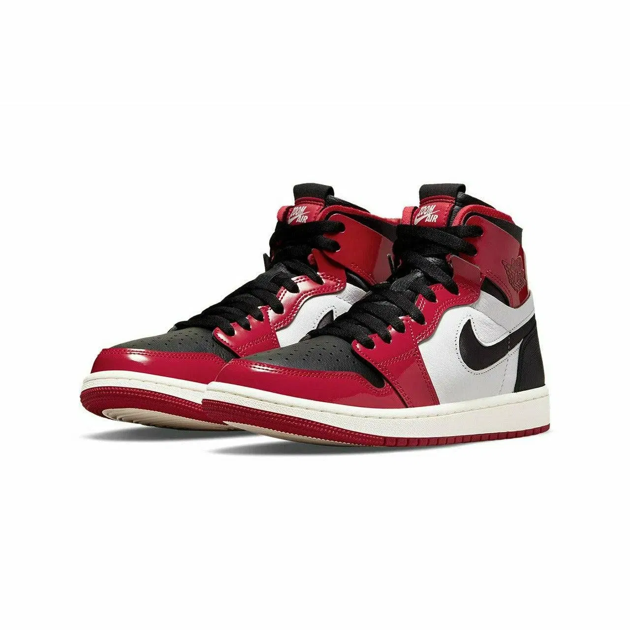 Air Jordan 1 High Zoom Comfort Chicago Bulls