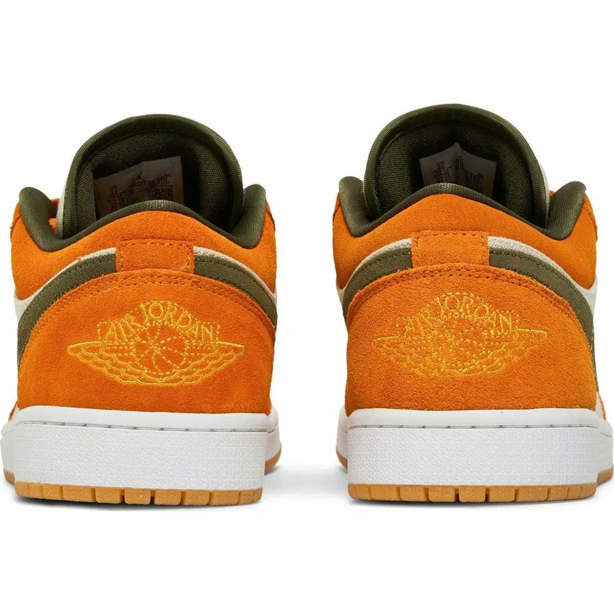 Air Jordan Low Ceramic / Curry