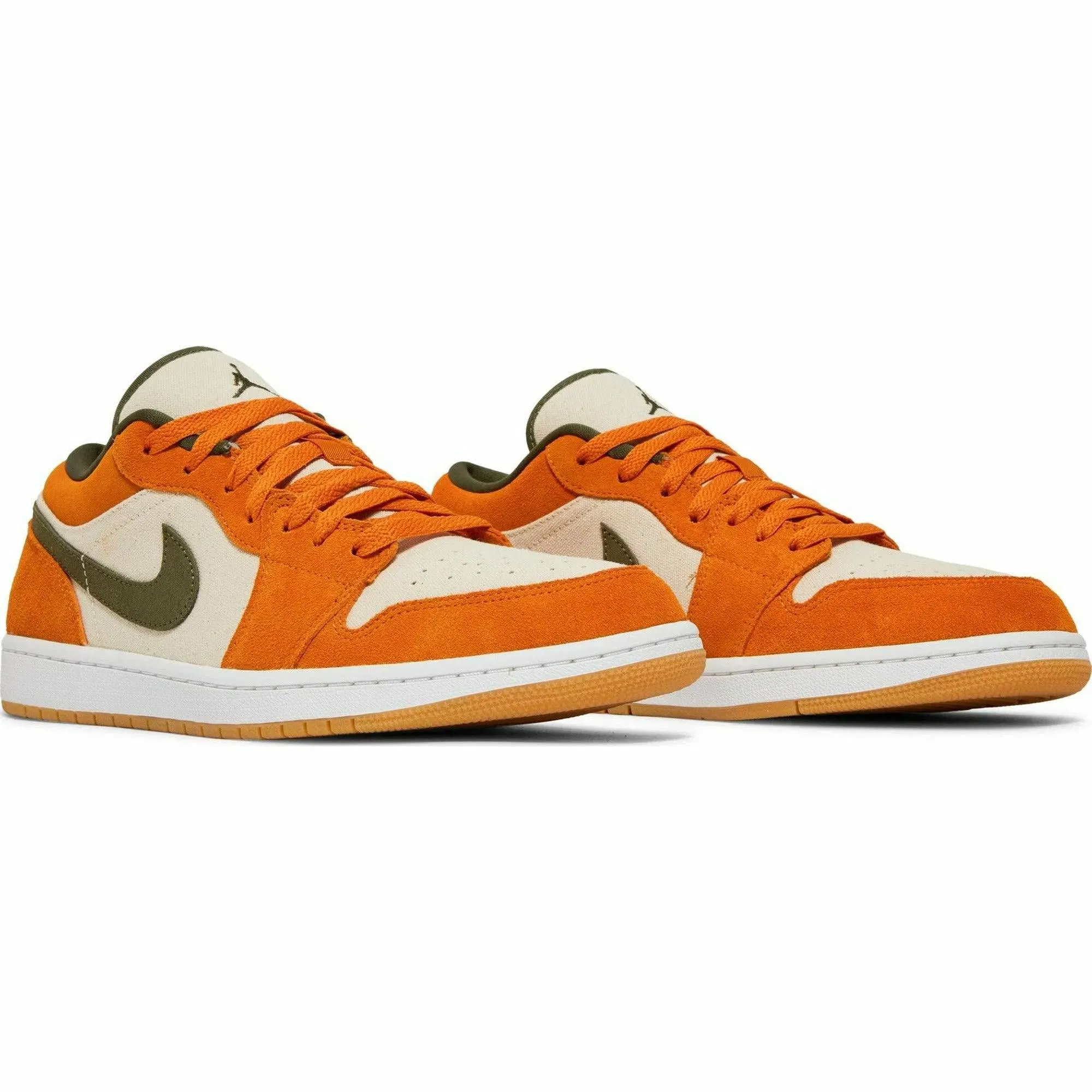 Air Jordan Low Ceramic / Curry