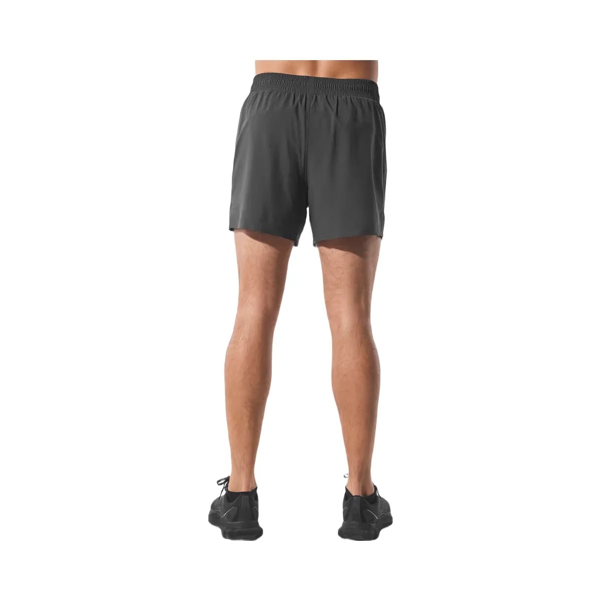 Alo Men's 5" Adapt Running Shorts - Anthracite