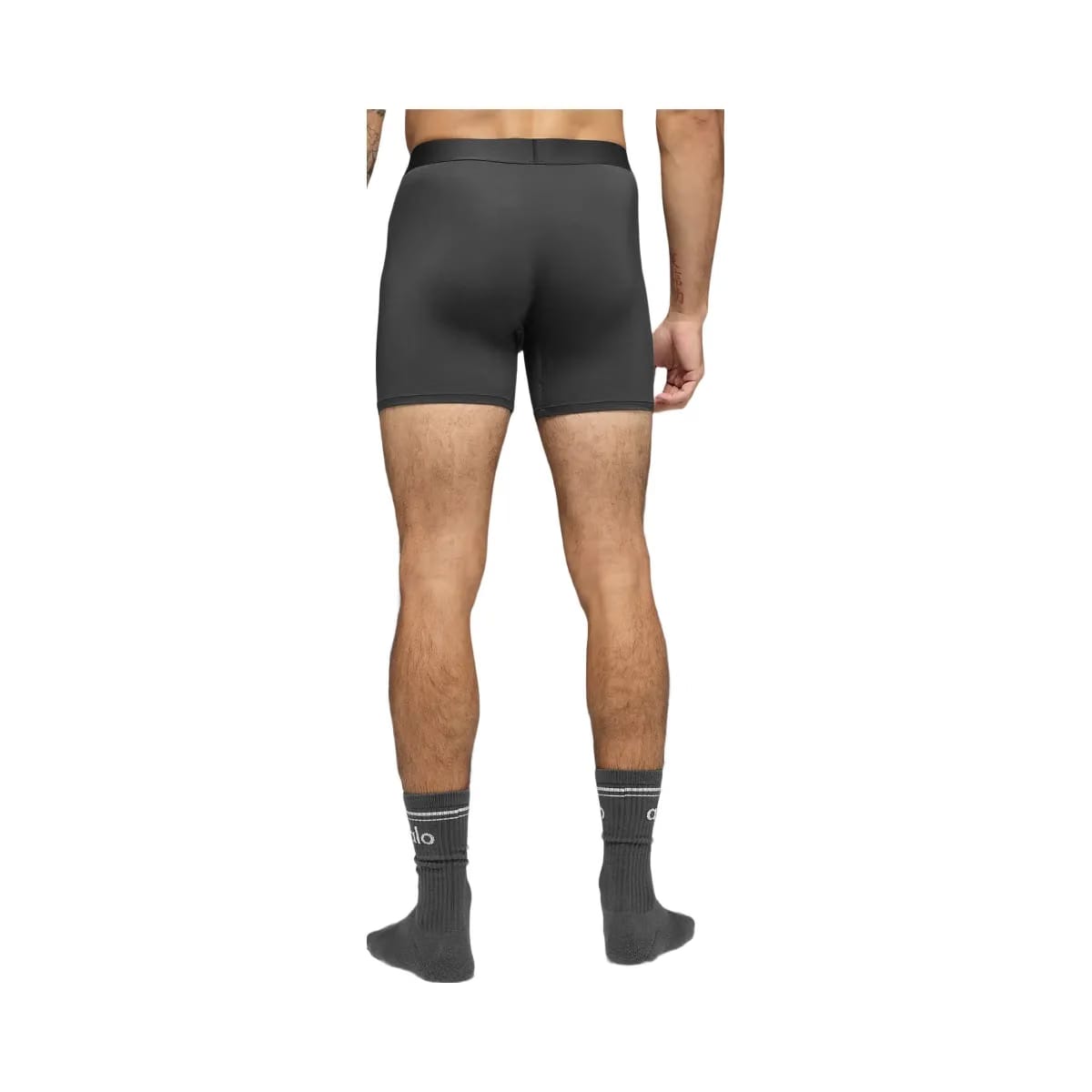Alo Day And Night Boxer Brief - Anthracite