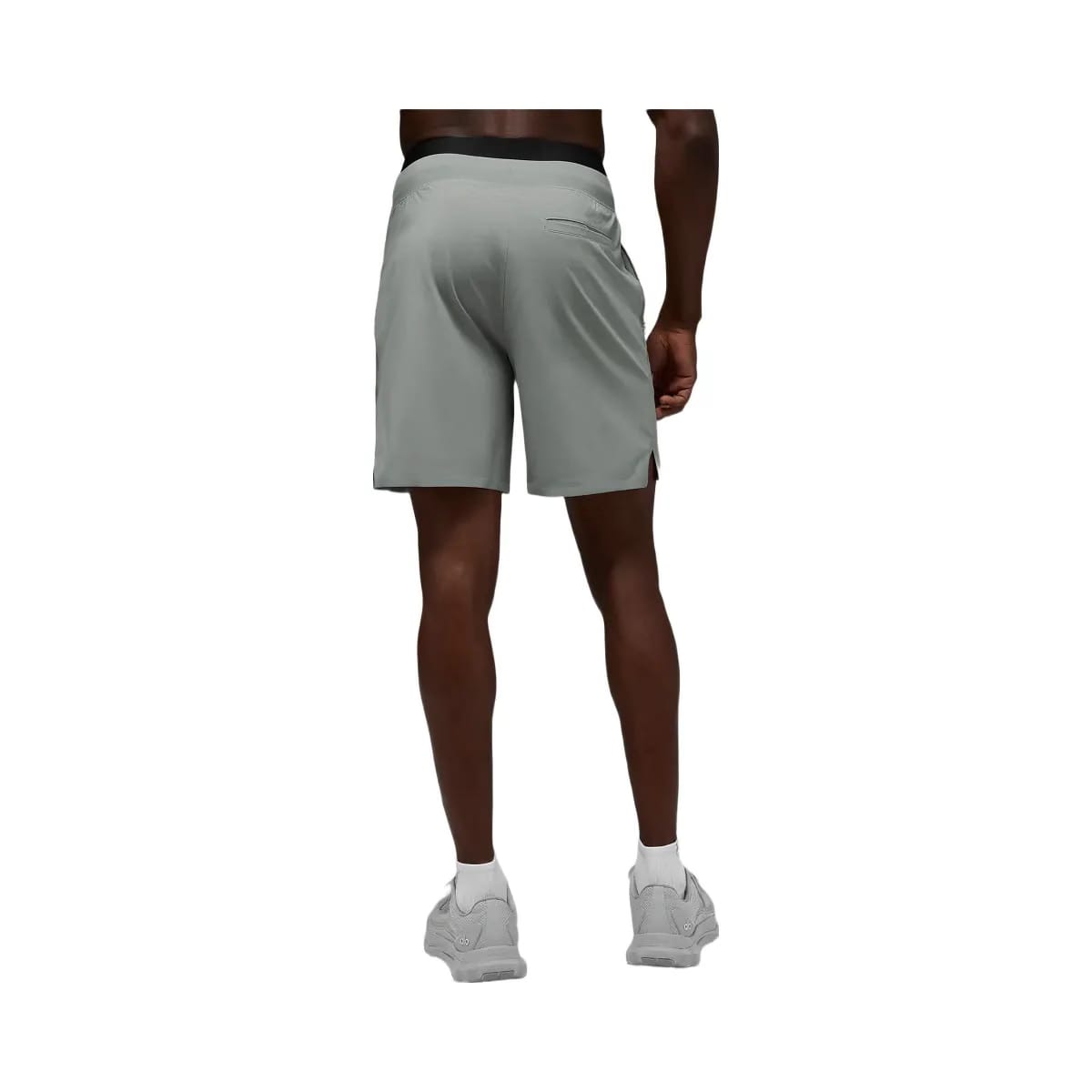 Alo Men's 7" Repetition Pro Shorts - Lunar Grey