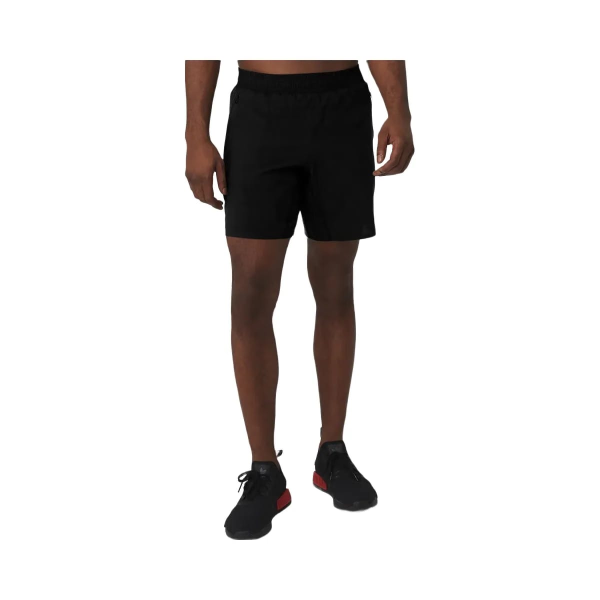 Alo Men's 7” Advance 2-In-1 Shorts - Black