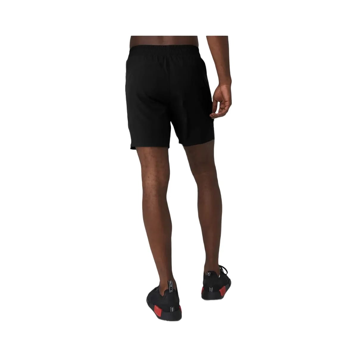 Alo Men's 7” Advance 2-In-1 Shorts - Black