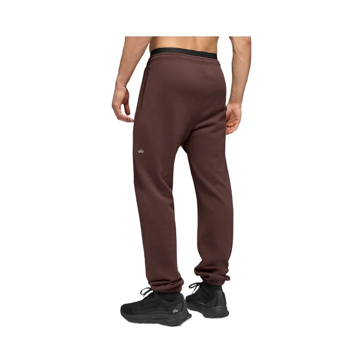 Alo Men's Chill Sweatpant - Brownstone