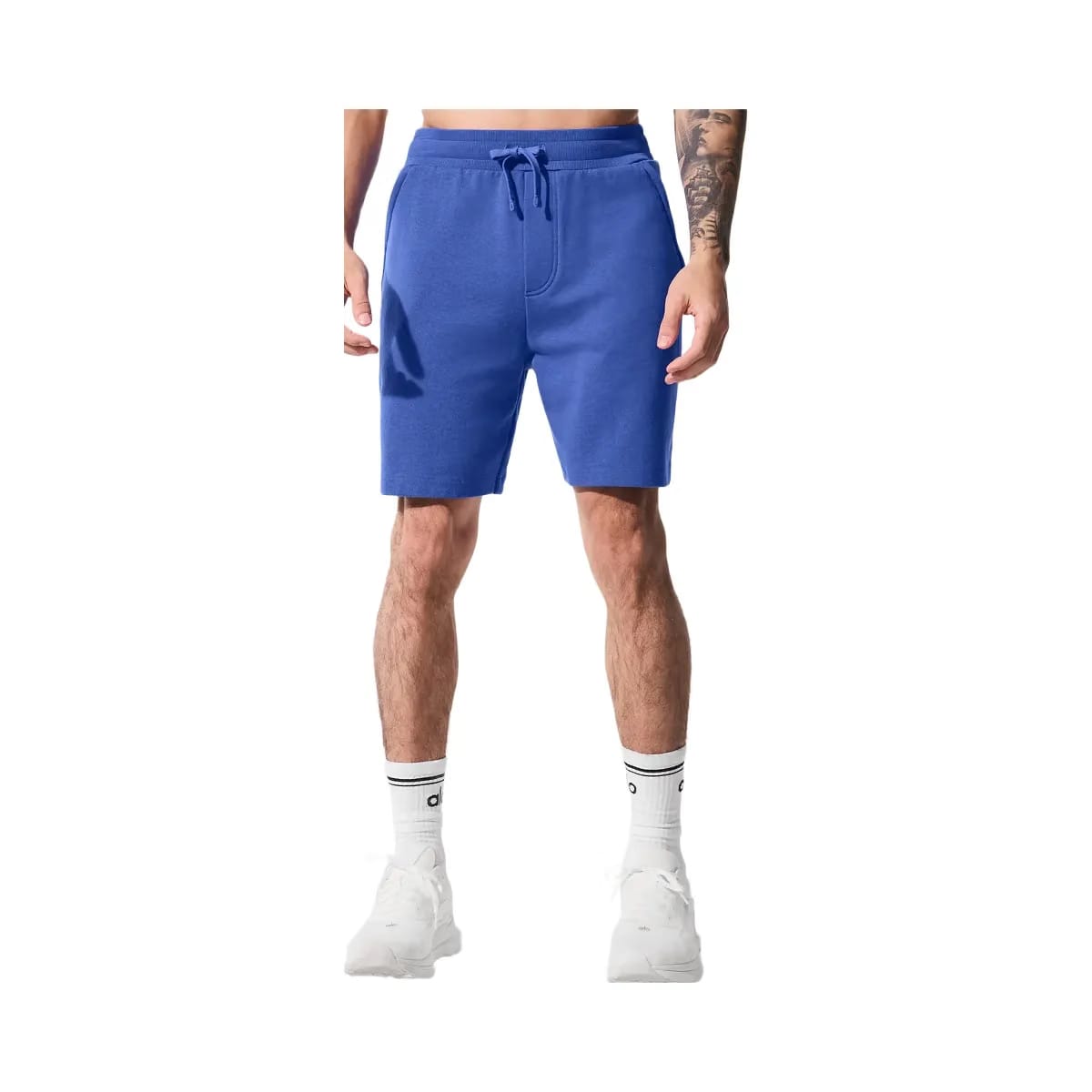 Alo Men's Chill Shorts - Marathon Blue