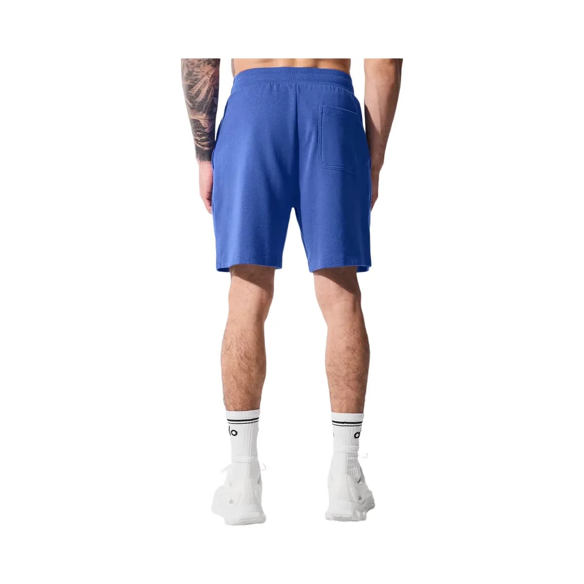 Alo Men's Chill Shorts - Marathon Blue