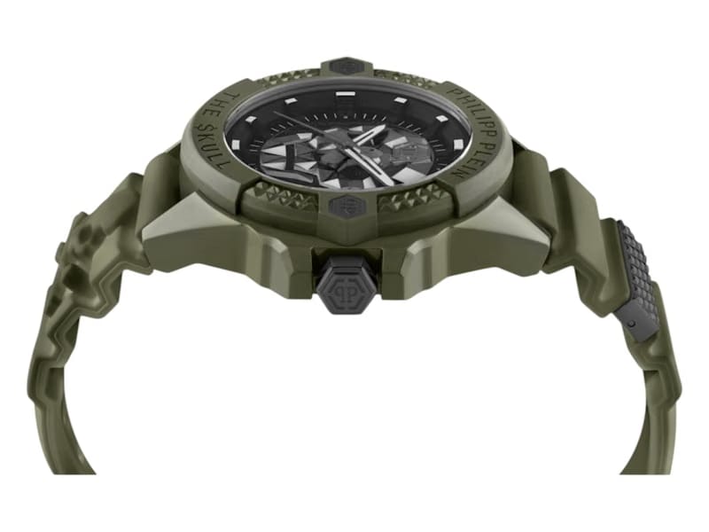 Philipp Plein The $kull Ecoceramic PWUBA0423