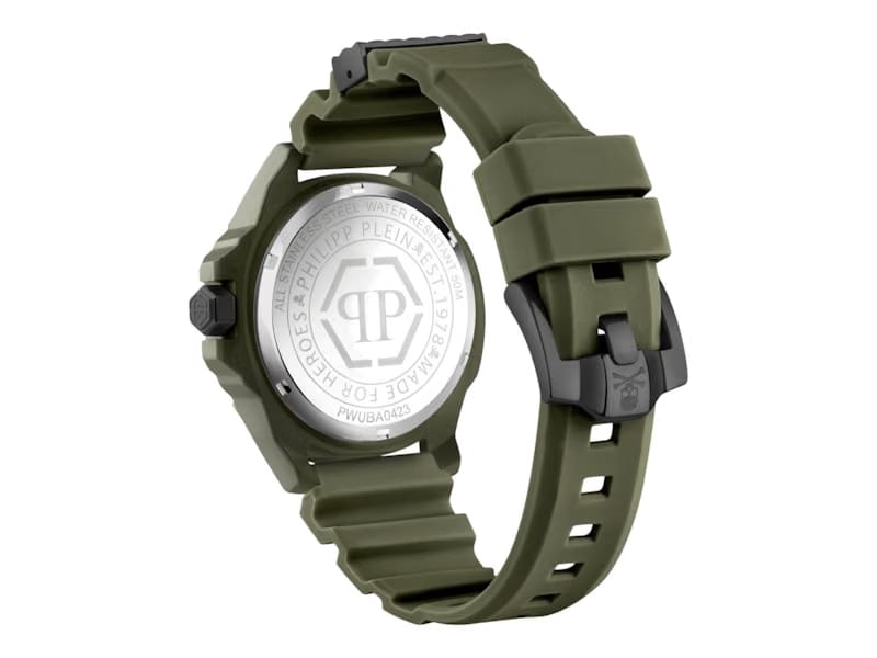 Philipp Plein The $kull Ecoceramic PWUBA0423