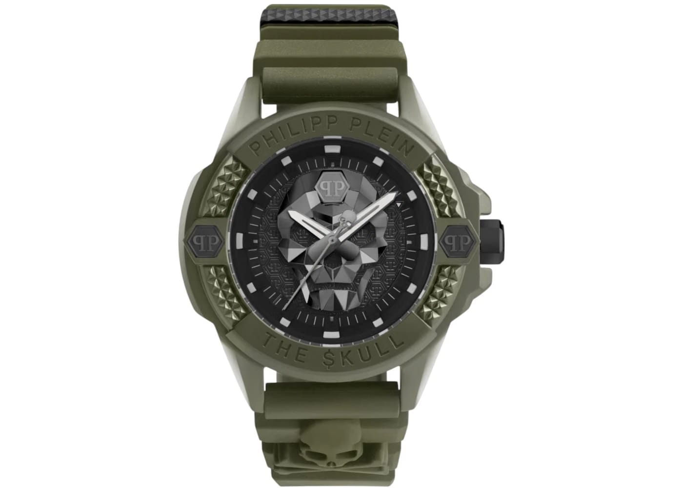 Philipp Plein The $kull Ecoceramic PWUBA0423