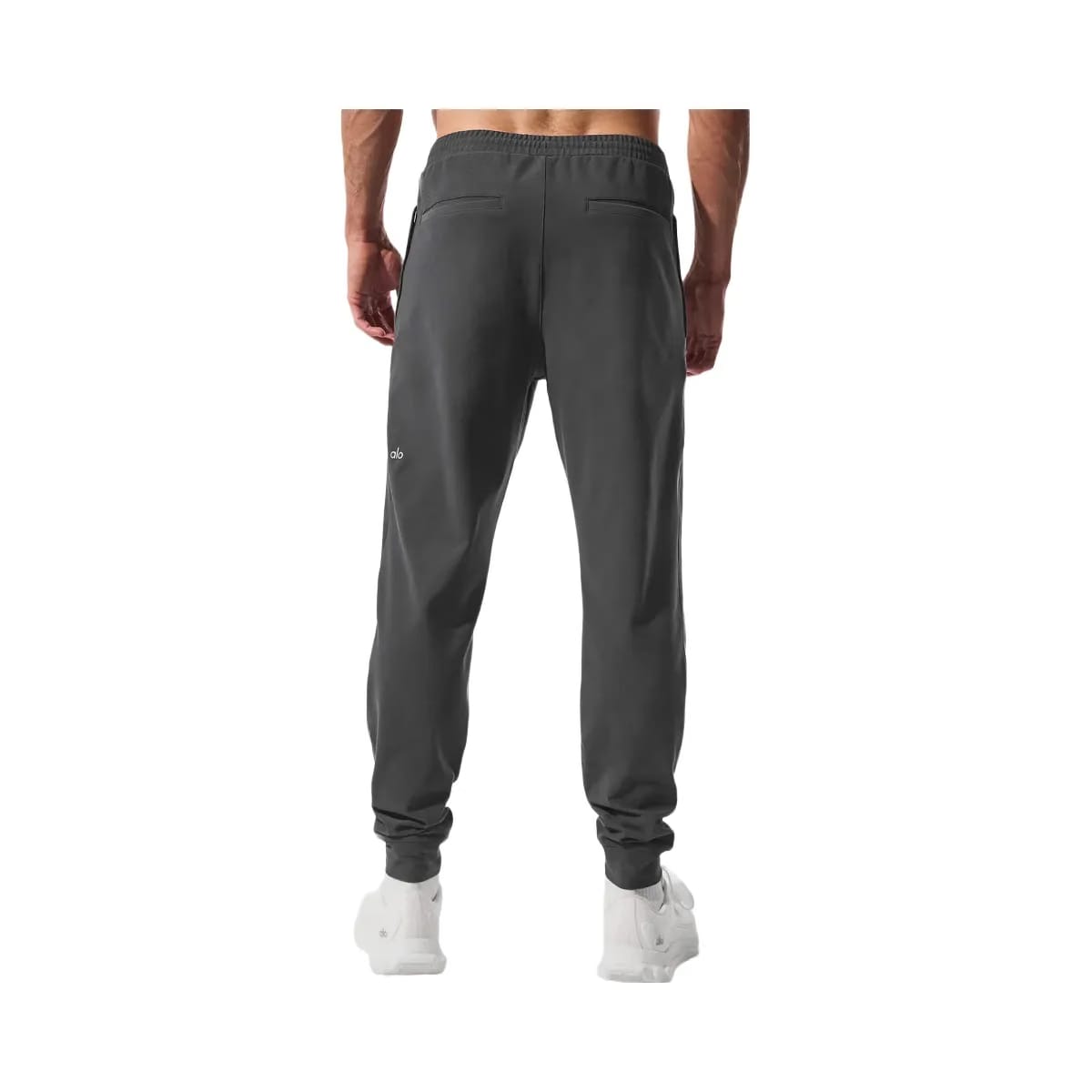 Alo Men's Conquer Max Performance Jogger - Anthracite