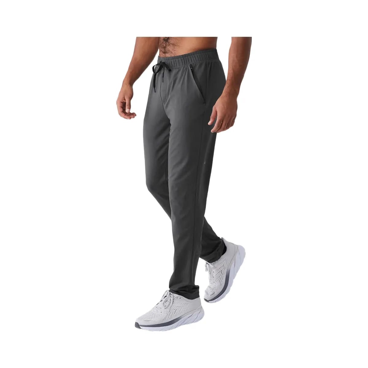 Alo Men's Conquer Pulse Pant - Anthracite
