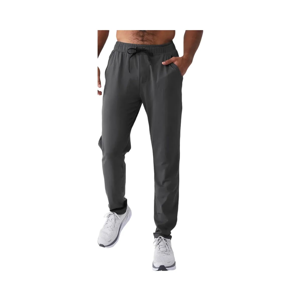 Alo Men's Conquer Pulse Pant - Anthracite