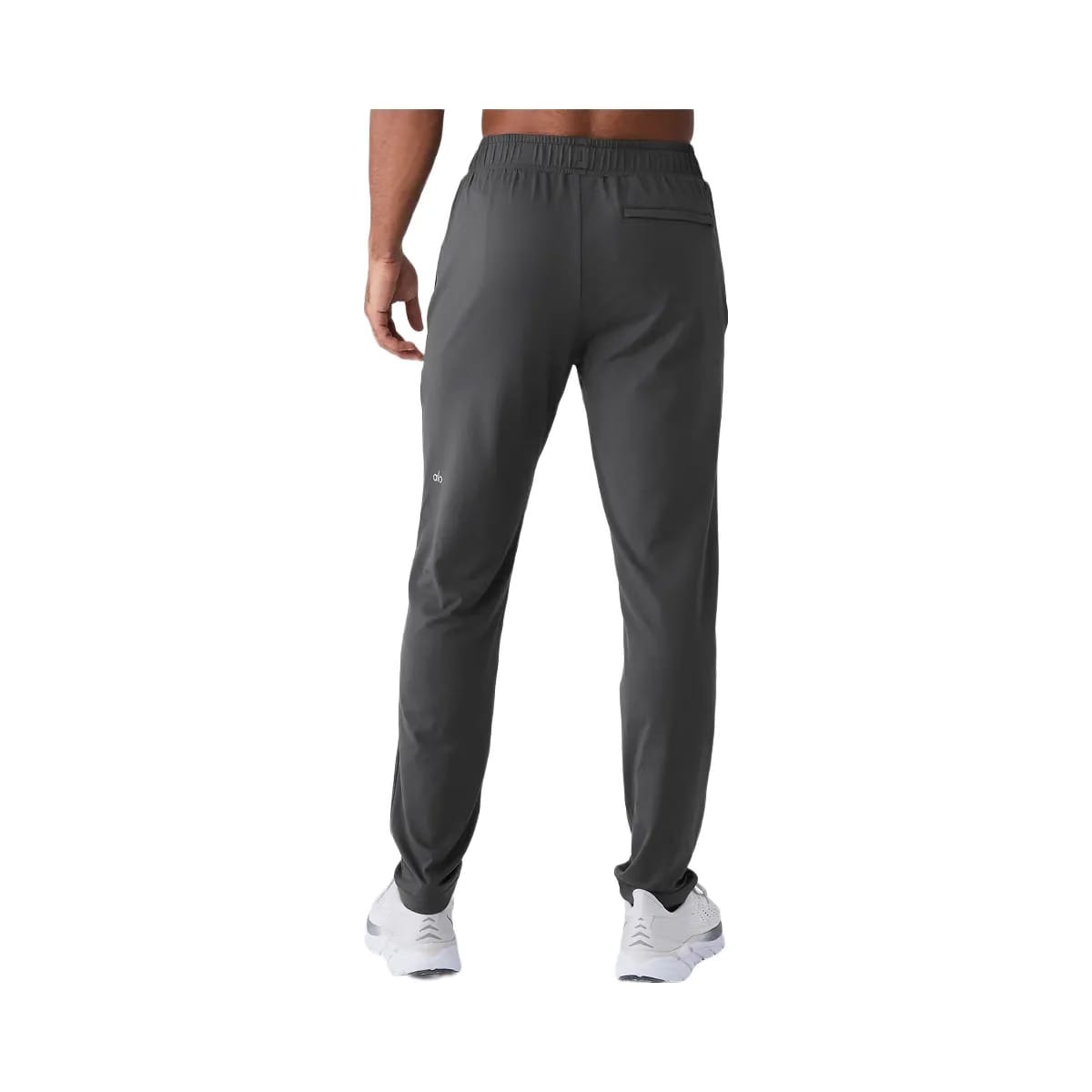 Alo Men's Conquer Pulse Pant - Anthracite