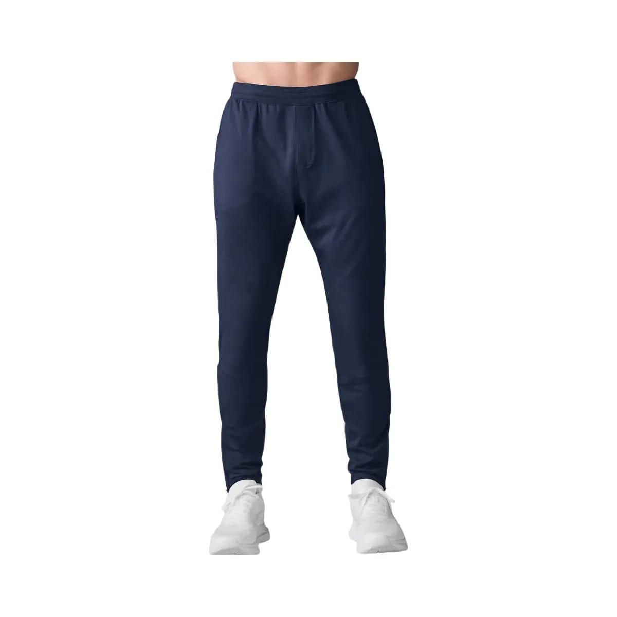 Alo Men's Conquer React Performance Pant - Navy