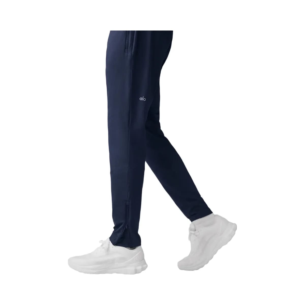 Alo Men's Conquer React Performance Pant - Navy