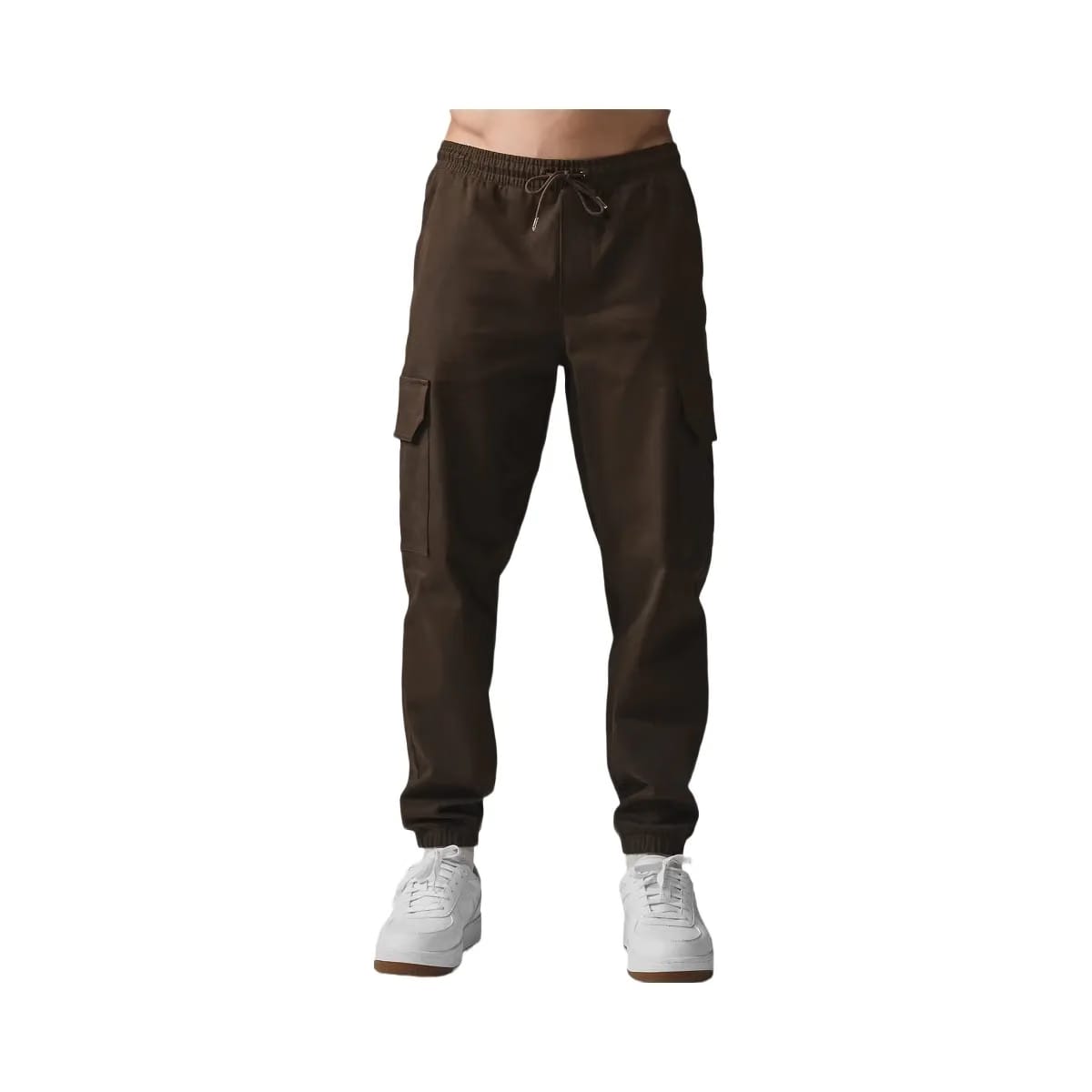 Alo Men's Edition Sueded Jogger - Espresso