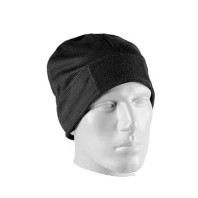 Alo Performance Fleece Beanie - Black/Black