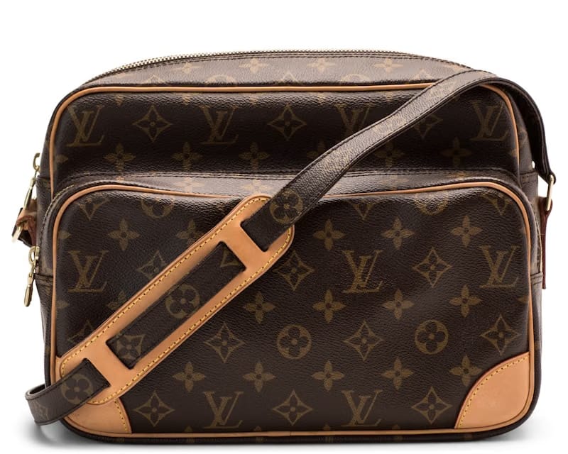 Louis Vuitton Nile Monogram Brown