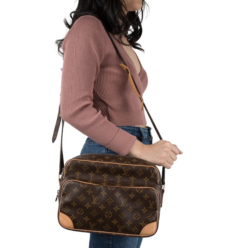 Louis Vuitton Nile Monogram Brown