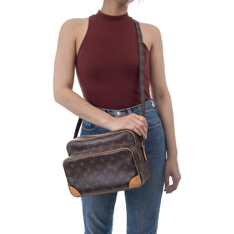 Louis Vuitton Nile Monogram Brown