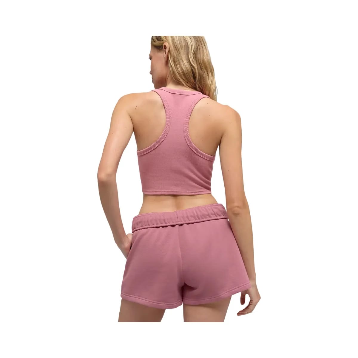 Alo Women's Accolade Shorts - Pink Wild Rose