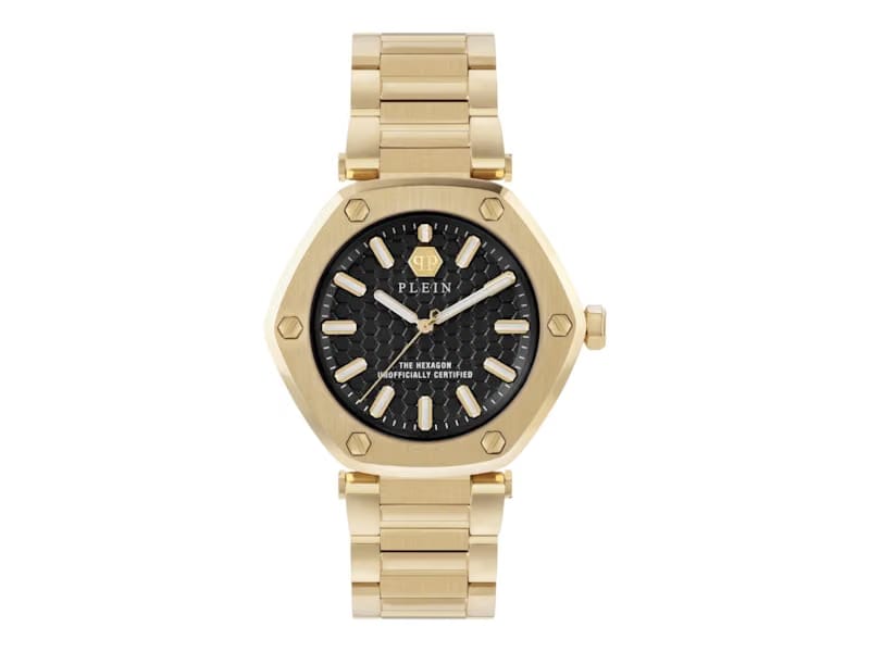 Philipp Plein The Hexagon Bracelet PW1BA0623