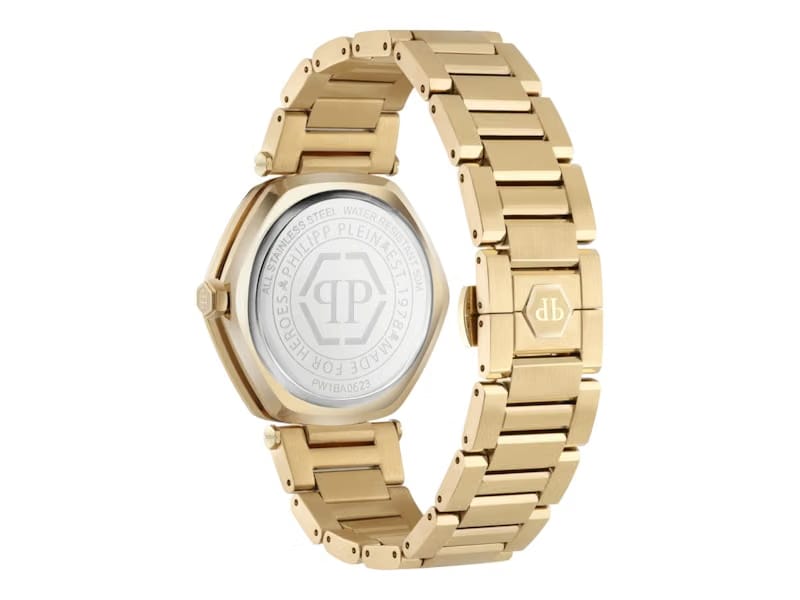 Philipp Plein The Hexagon Bracelet PW1BA0623