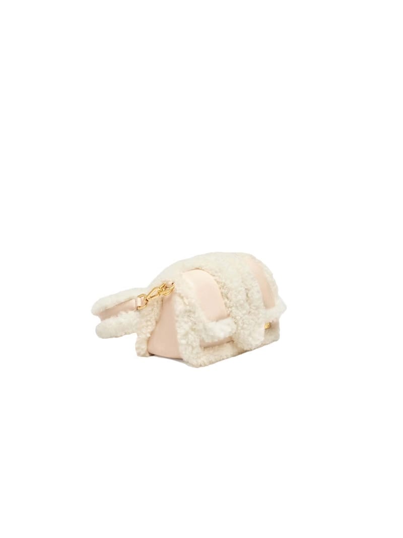 Jacquemus Le Petit Bambimou Doux Light Beige