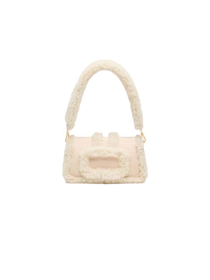 Jacquemus Le Petit Bambimou Doux Light Beige