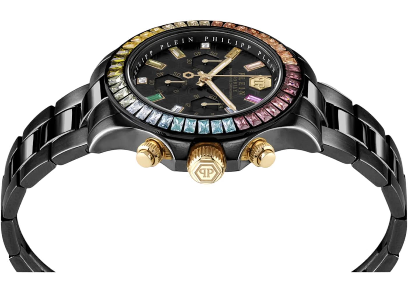 Philipp Plein Nobile Lady Crystal PWSBA0623