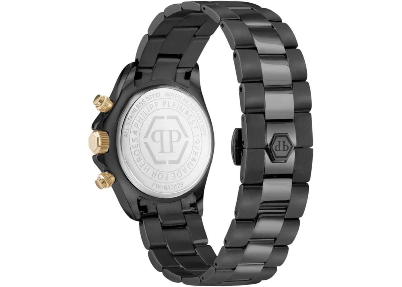 Philipp Plein Nobile Lady Crystal PWSBA0623