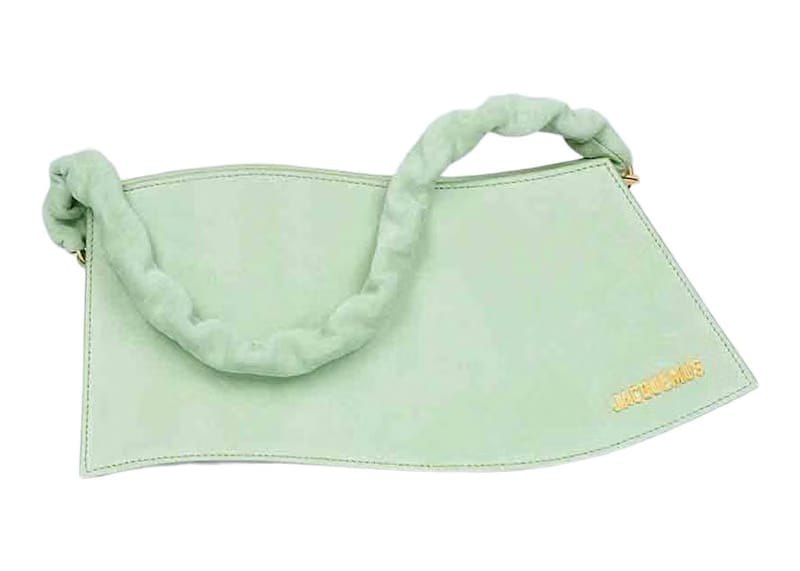 Jacquemus La Vague Light Green