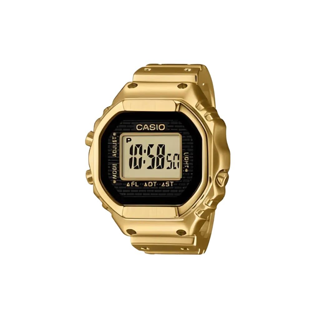 Casio Golden Ring Watch