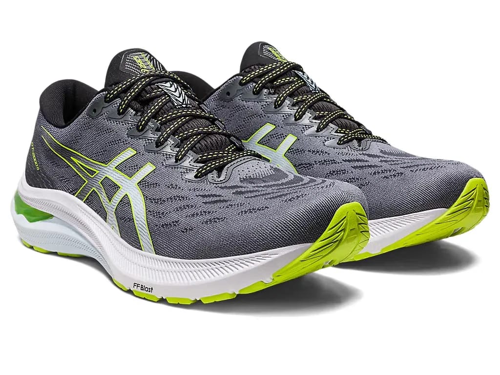 Asics GT-2000 11 Metropolis/Lime Zest