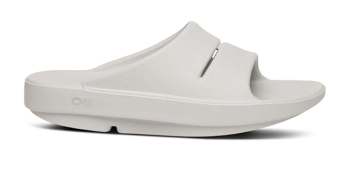 Oofos Women's Slide Moonstone