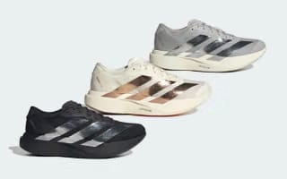 Adidas Exo SL Yellow Iron Metallic