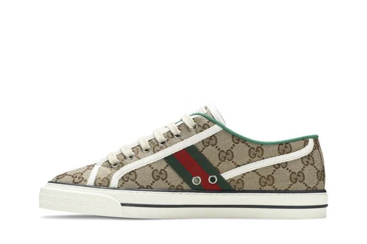 Gucci Tennis 1977 GG Canvas