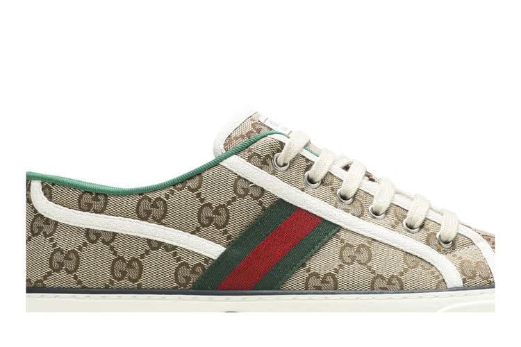 Gucci Tennis 1977 GG Canvas