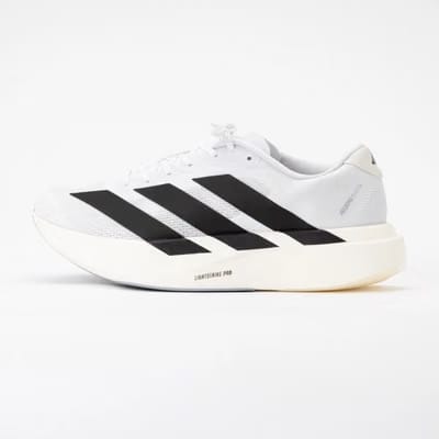 Adidas Evo SL Core Cloud White Beam Orange