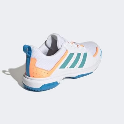 Adidas Evo SL Core Cloud White Beam Orange